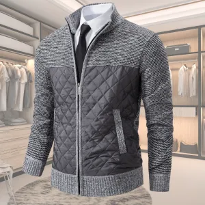 Chic Insulated Winter Jacket