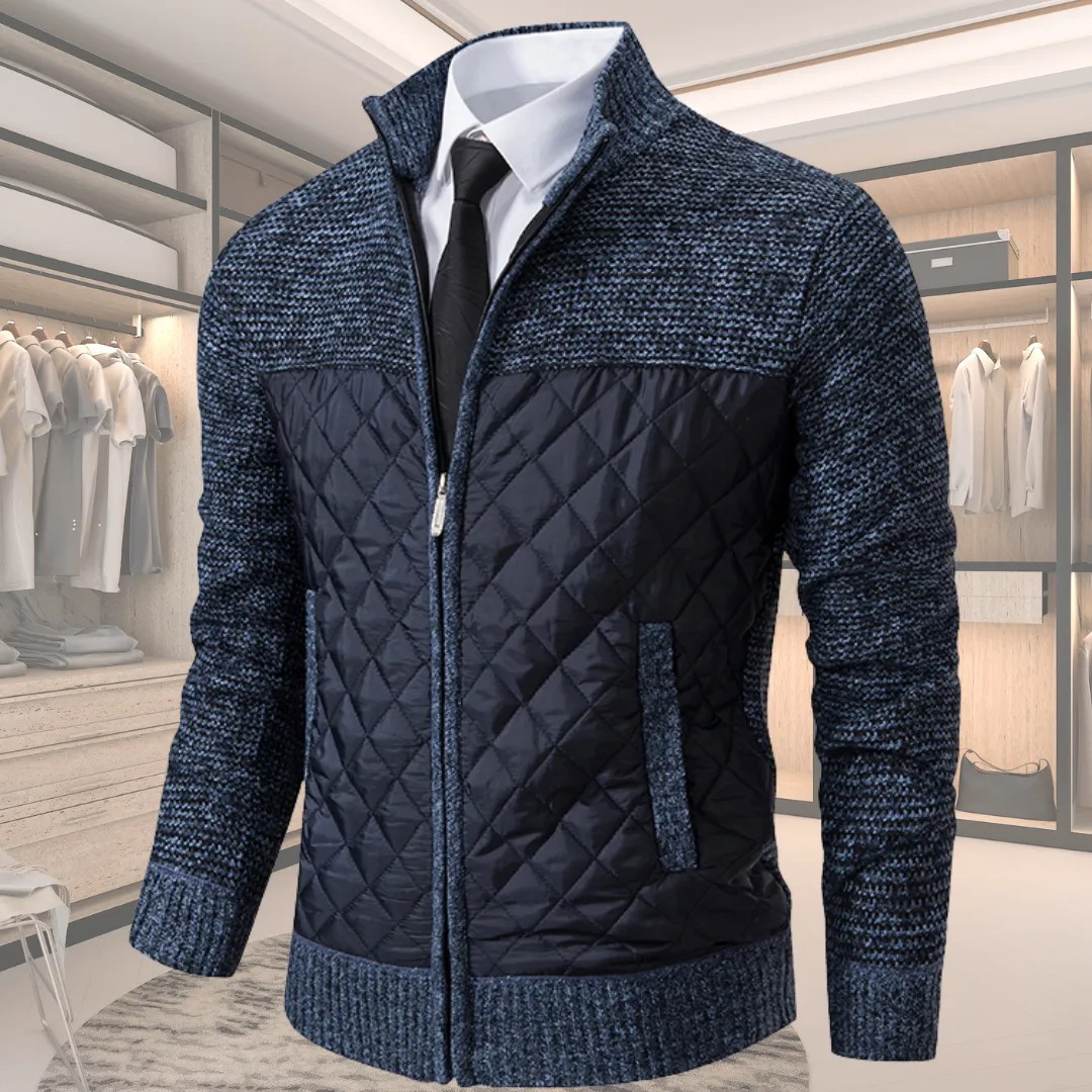 Chic Insulated Winter Jacket