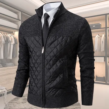 Chic Insulated Winter Jacket
