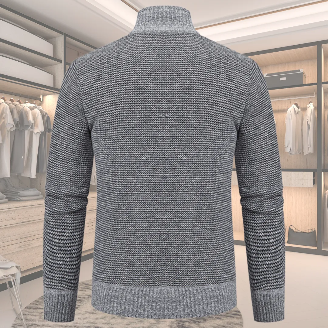 Chic Insulated Winter Jacket