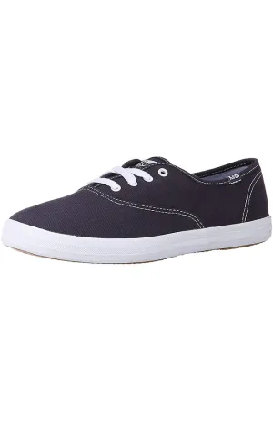 Child Champion Black and White Keds