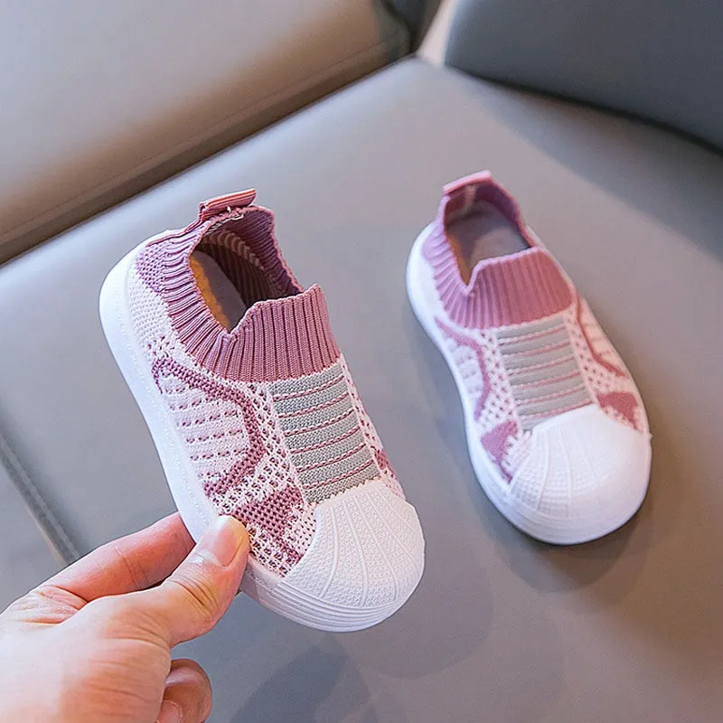 Children Casual Shoes Boys Girls Sneakers Summer