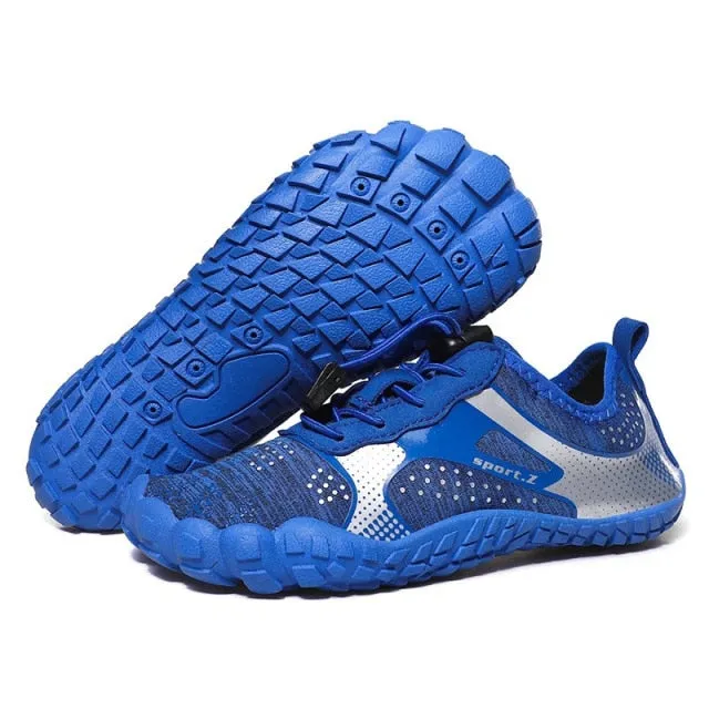 Children sneakers kids barefoot shoes beach water shoes