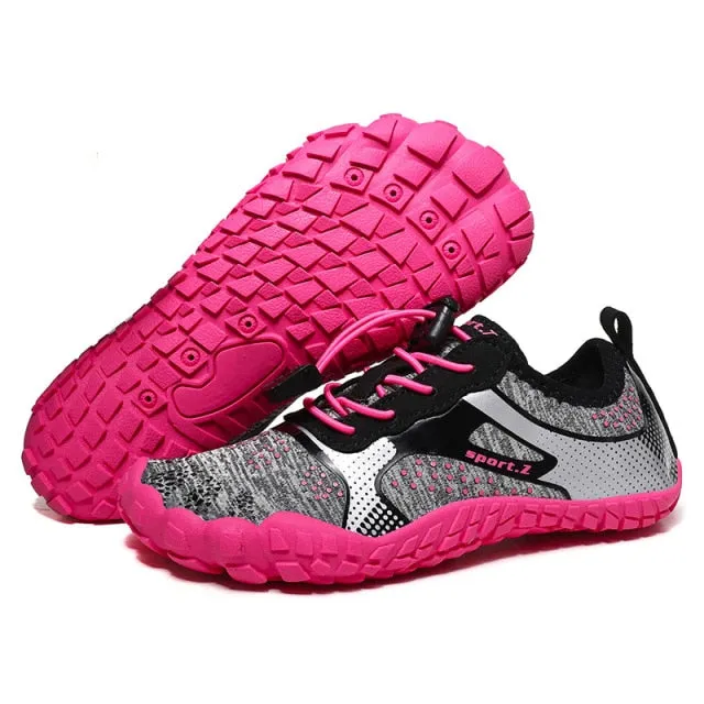 Children sneakers kids barefoot shoes beach water shoes