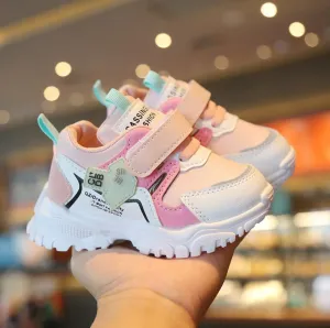 Children Sports Shoes Flats Sneakers Fashion Casual Infant Soft Shoes