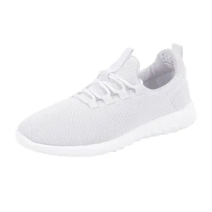 CHIN·MOON Women's Breathable Fashion Sneakers Non-Slip Walking Tennis Running Casual Shoes