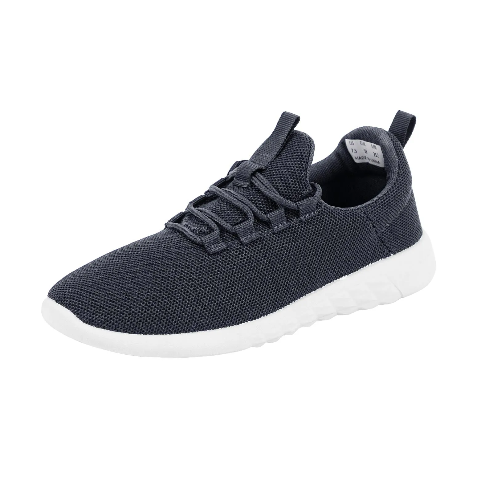 CHIN·MOON Women's Breathable Fashion Sneakers Non-Slip Walking Tennis Running Casual Shoes