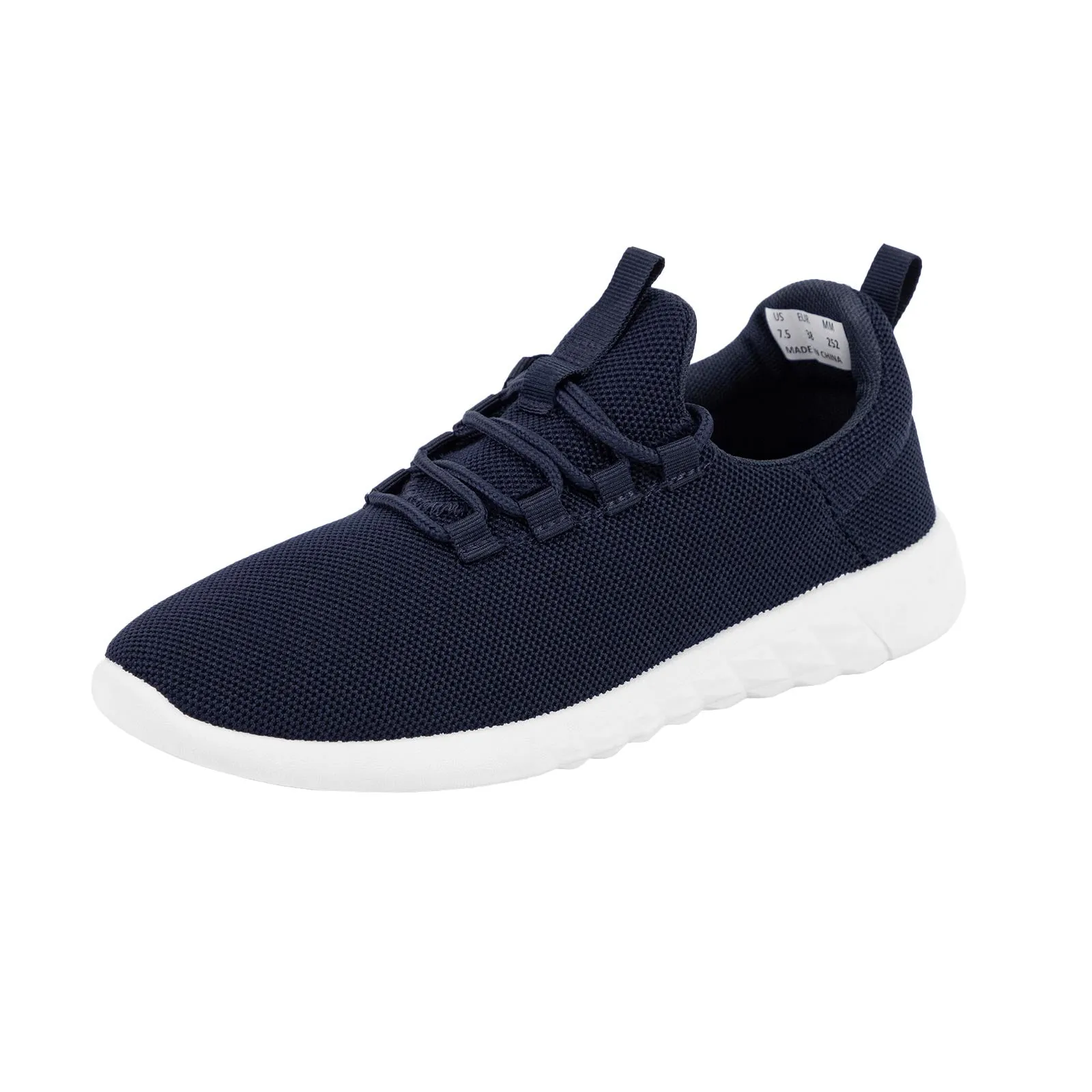 CHIN·MOON Women's Breathable Fashion Sneakers Non-Slip Walking Tennis Running Casual Shoes