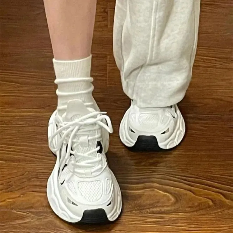 Chunky Sneakers | Stylish & Comfortable | Everyday Wear