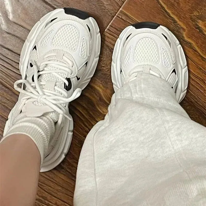 Chunky Sneakers | Stylish & Comfortable | Everyday Wear
