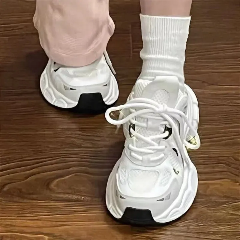 Chunky Sneakers | Stylish & Comfortable | Everyday Wear
