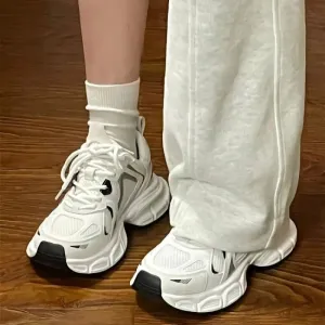 Chunky Sneakers | Stylish & Comfortable | Everyday Wear