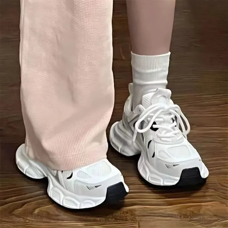 Chunky Sneakers | Stylish & Comfortable | Everyday Wear