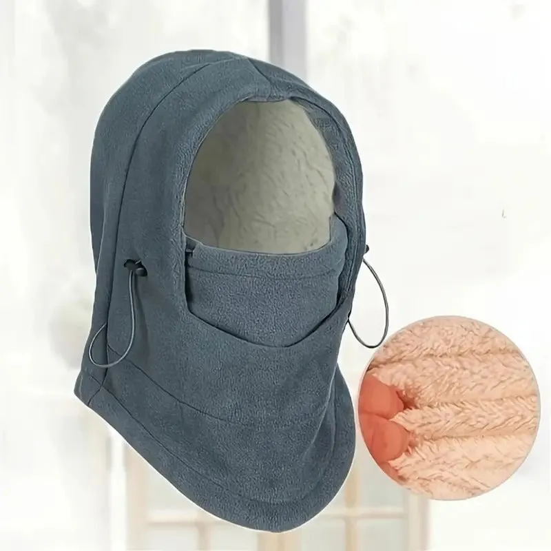 CIARAN | THERMAL FLEECE FACE MASK