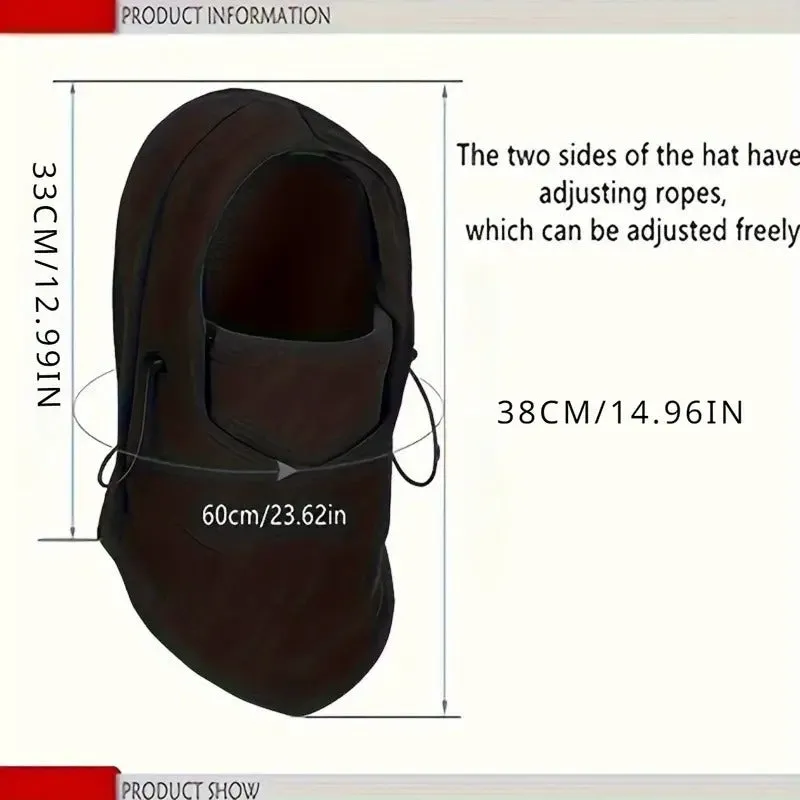 CIARAN | THERMAL FLEECE FACE MASK