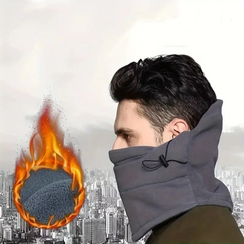 CIARAN | THERMAL FLEECE FACE MASK