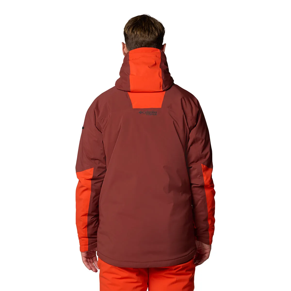 Cirque Bowl™ Waterproof Insulated Ski Jacket - Spice