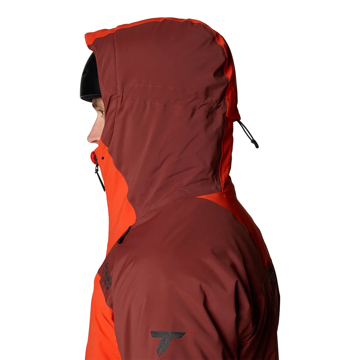 Cirque Bowl™ Waterproof Insulated Ski Jacket - Spice