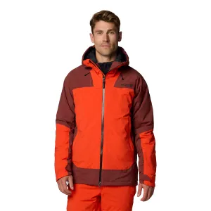 Cirque Bowl™ Waterproof Insulated Ski Jacket - Spice
