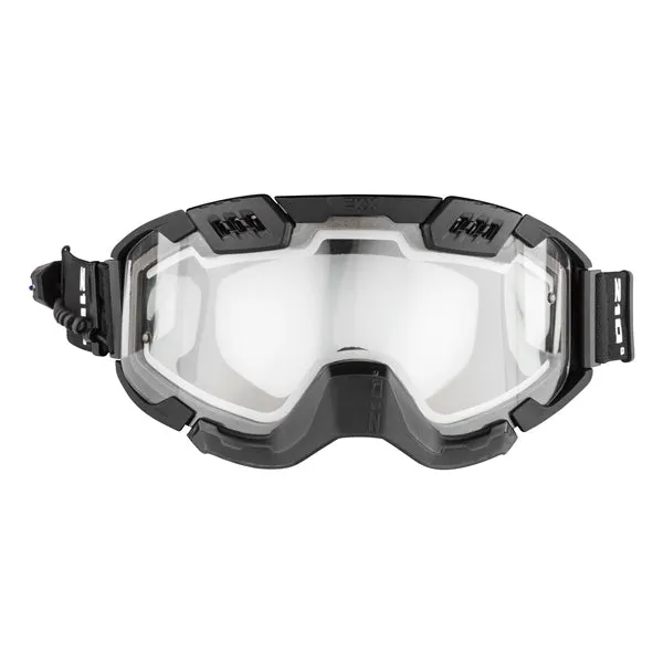 CKX Electric Backcountry 210° Goggles with Controlled Ventilation - Ma
