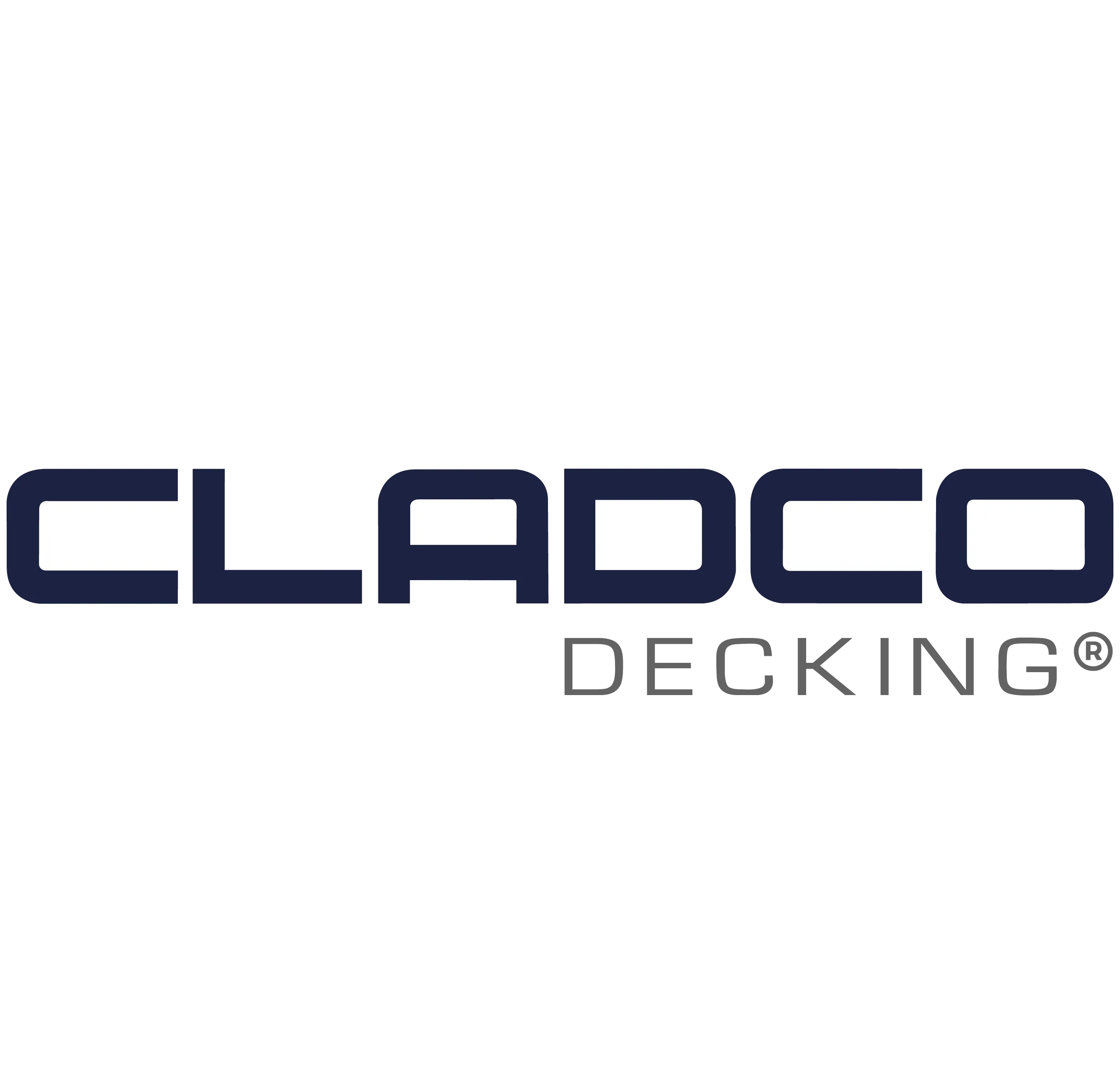 Cladco Grooved Reversible Composite Decking Board - Coffee (4m)