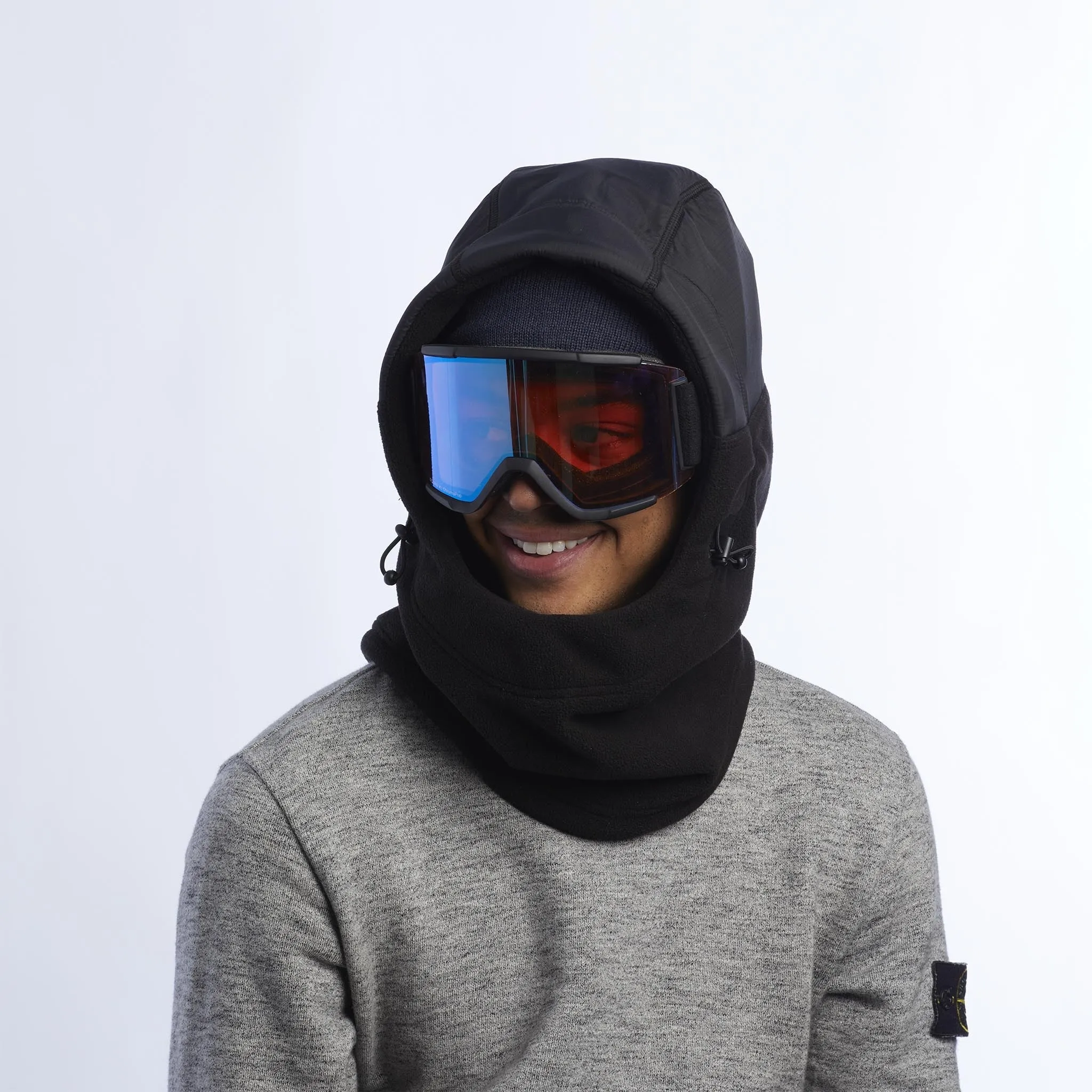 Coal The Catacombs Weather Resistant Hood - Black