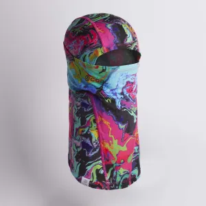 Coal The Storm Shadow II Lightweight Balaclava - Trippy