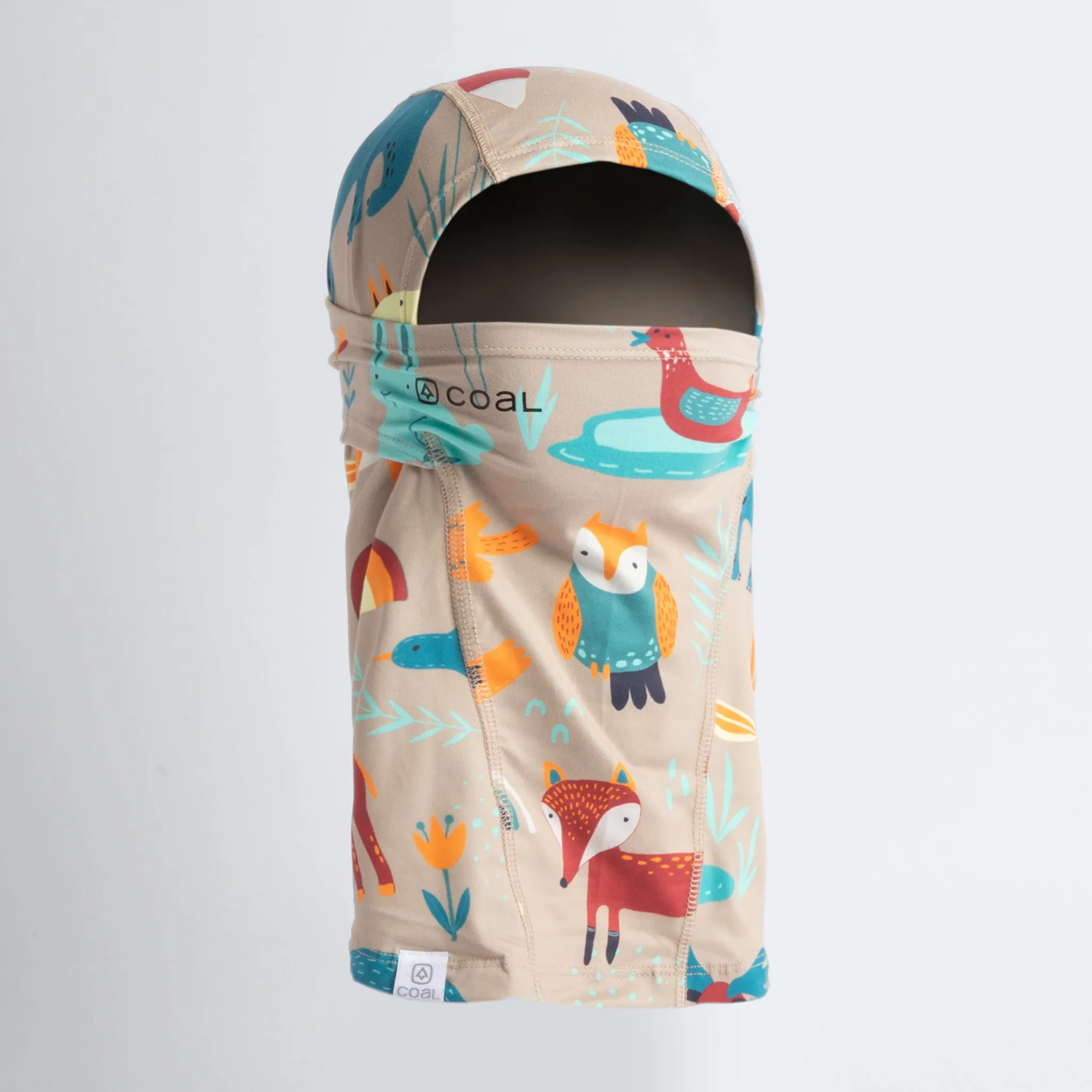 Coal The Storm Shadow Kids Balaclava - Creatures