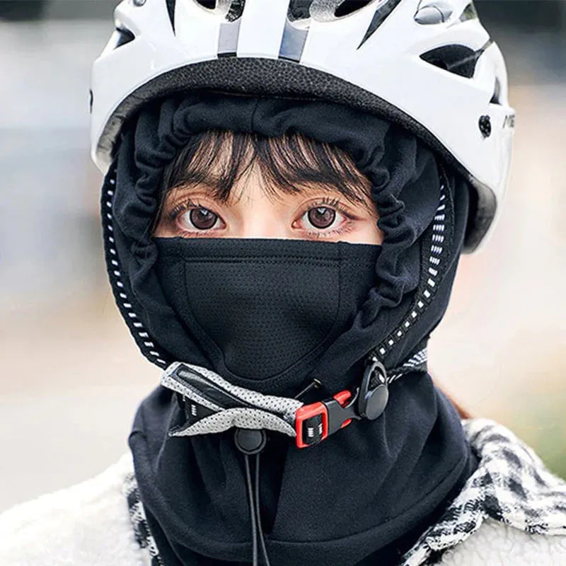 Cold Weather Ski Beanie