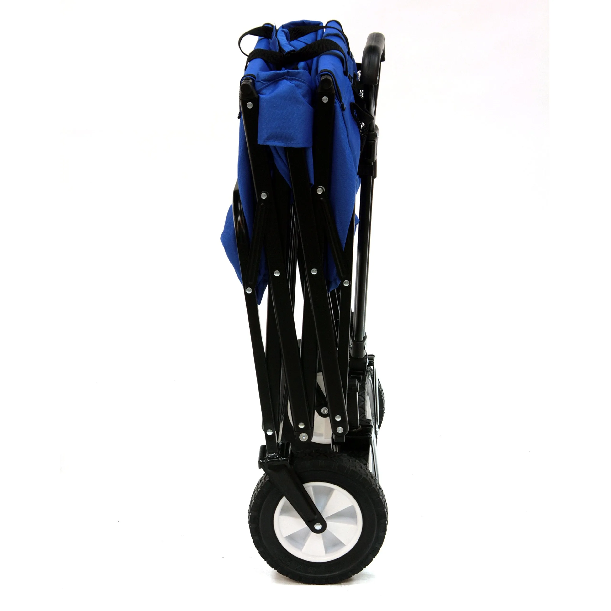 Collapsible Folding Outdoor Utility Wagon