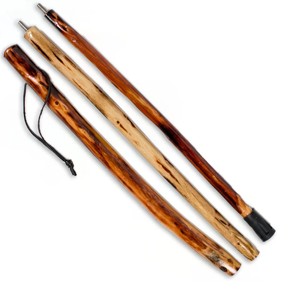 Collapsible Hiking Stick 55''