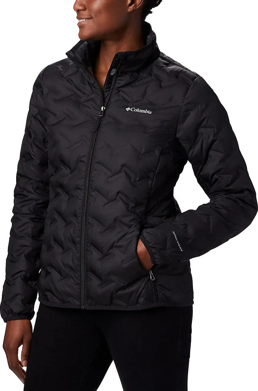 Columbia Women's Delta Ridge Down Jacket