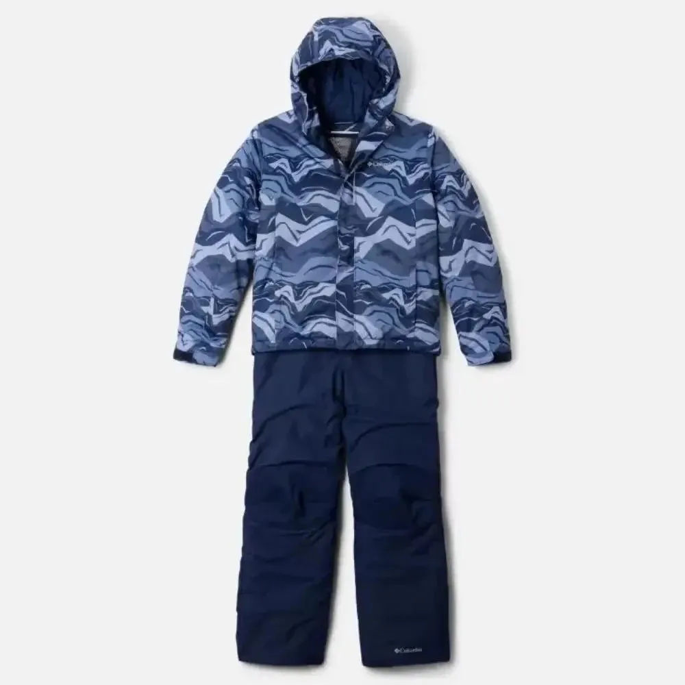 Columbia Youth Buga Jacket & Pant Set