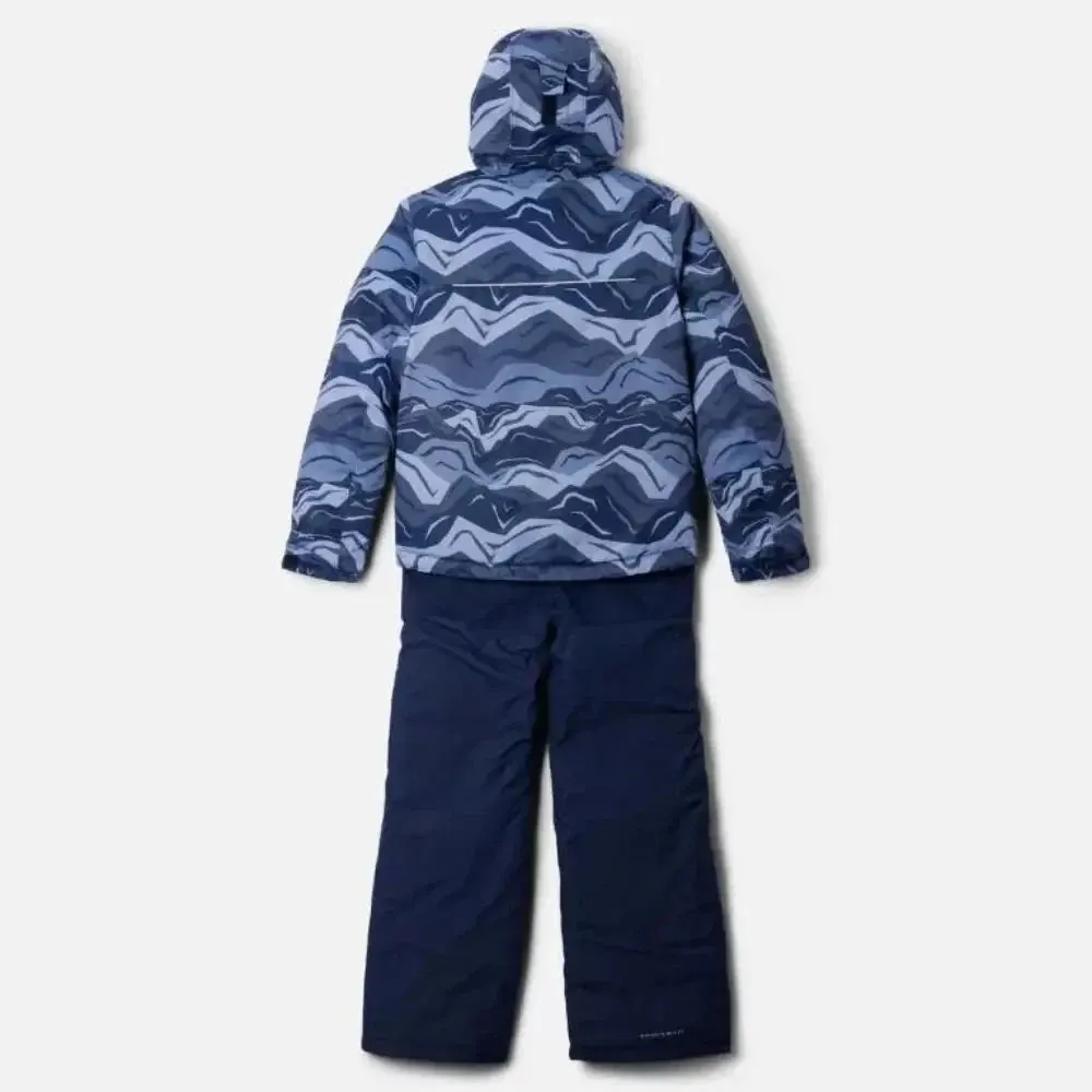 Columbia Youth Buga Jacket & Pant Set