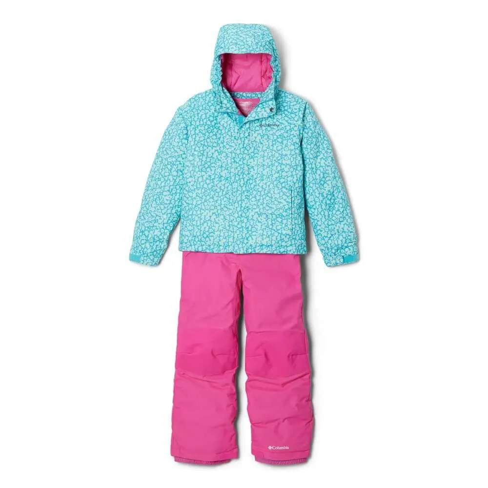 Columbia Youth Buga Jacket & Pant Set