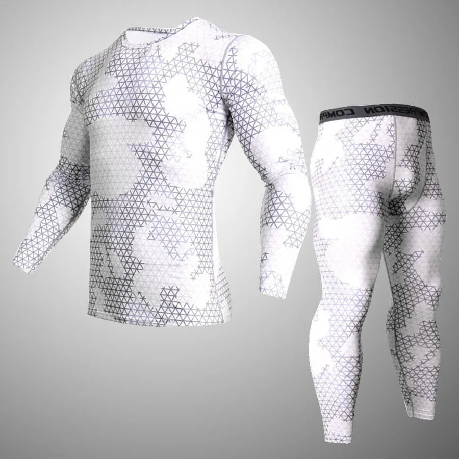 Compression Thermal Tracksuit (See more options)