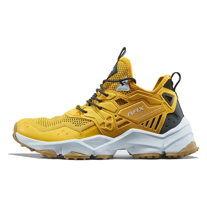 Conquer the Trails in Style with Rax Men's Hiking Shoes: Durable, Breathable, and Lightweight