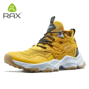 Conquer the Trails in Style with Rax Men's Hiking Shoes: Durable, Breathable, and Lightweight