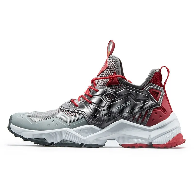 Conquer the Trails in Style with Rax Men's Hiking Shoes: Durable, Breathable, and Lightweight
