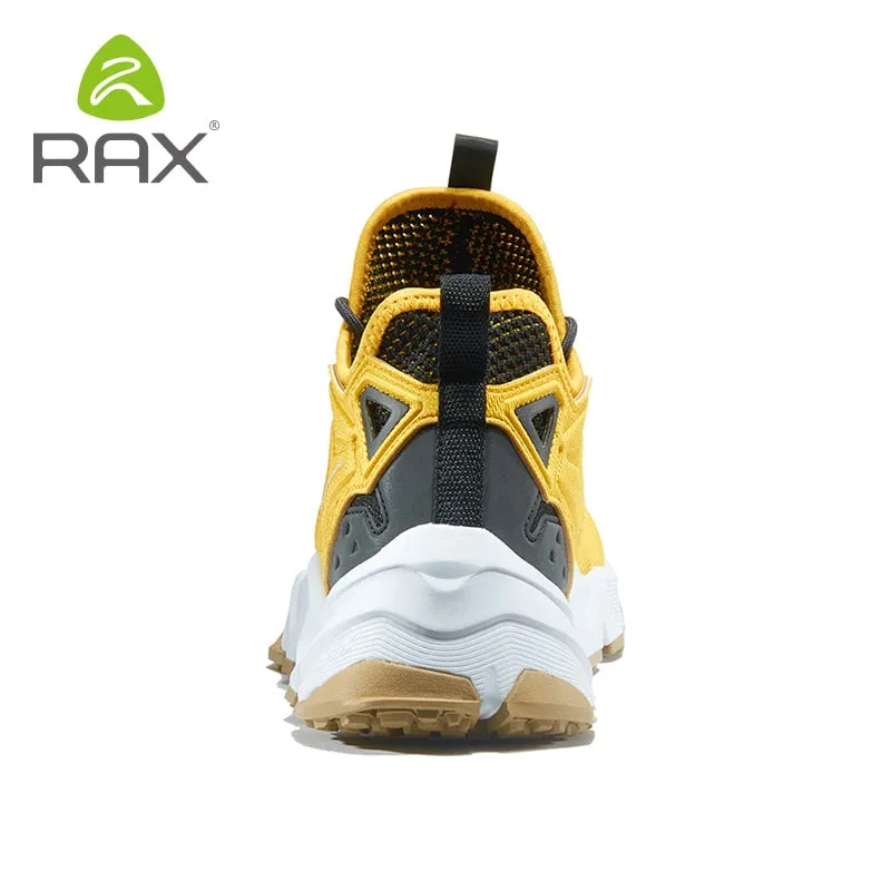 Conquer the Trails in Style with Rax Men's Hiking Shoes: Durable, Breathable, and Lightweight