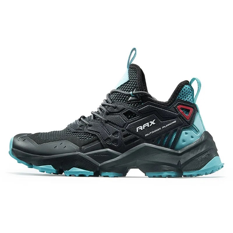 Conquer the Trails in Style with Rax Men's Hiking Shoes: Durable, Breathable, and Lightweight