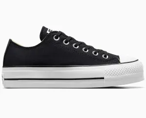 Converse Women’s CT Lift Canvas Low Black
