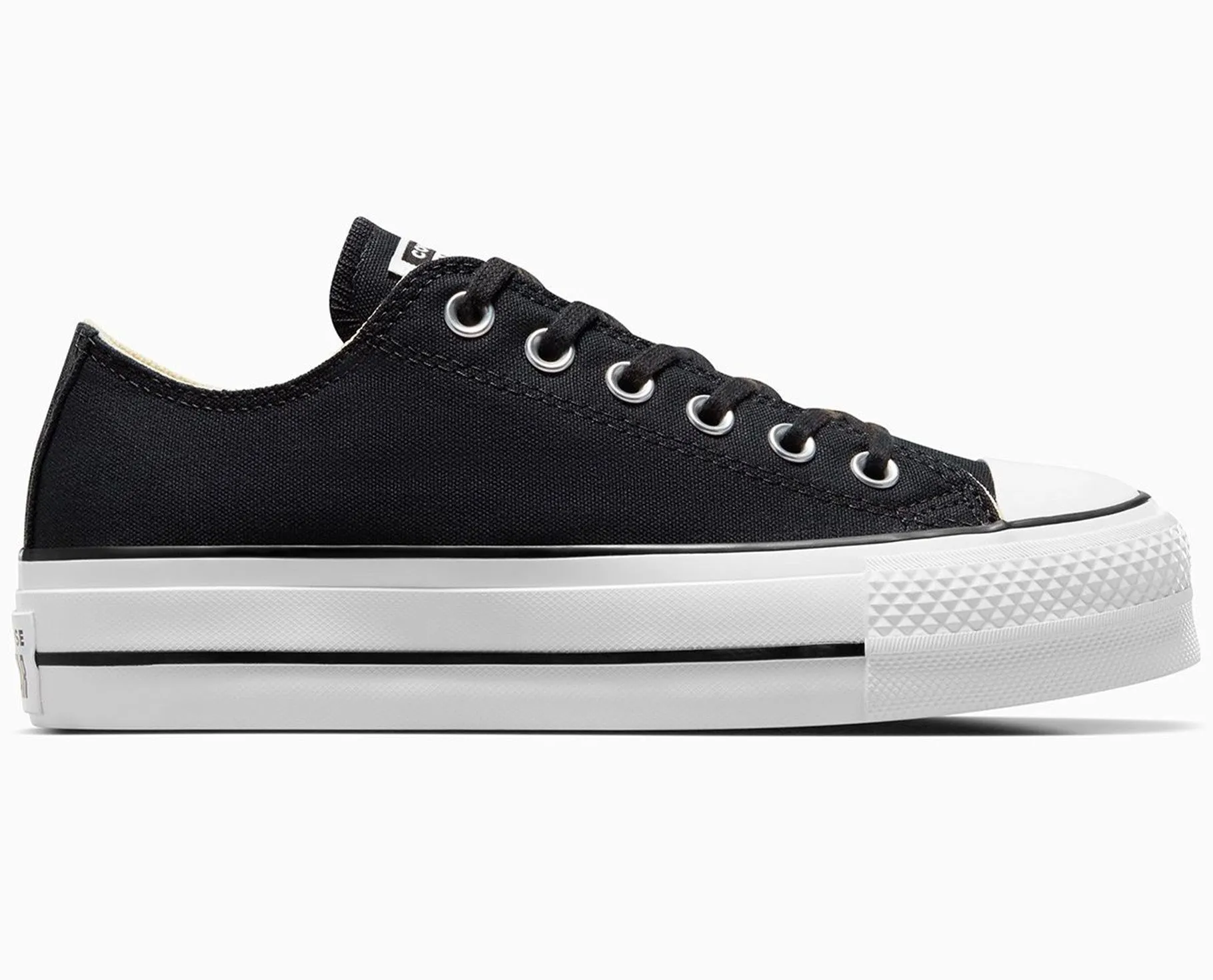 Converse Women’s CT Lift Canvas Low Black