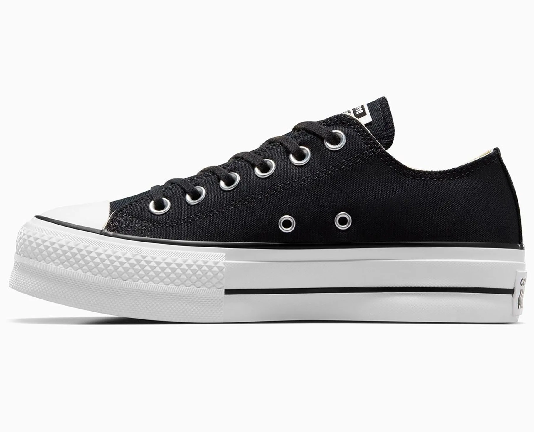 Converse Women’s CT Lift Canvas Low Black
