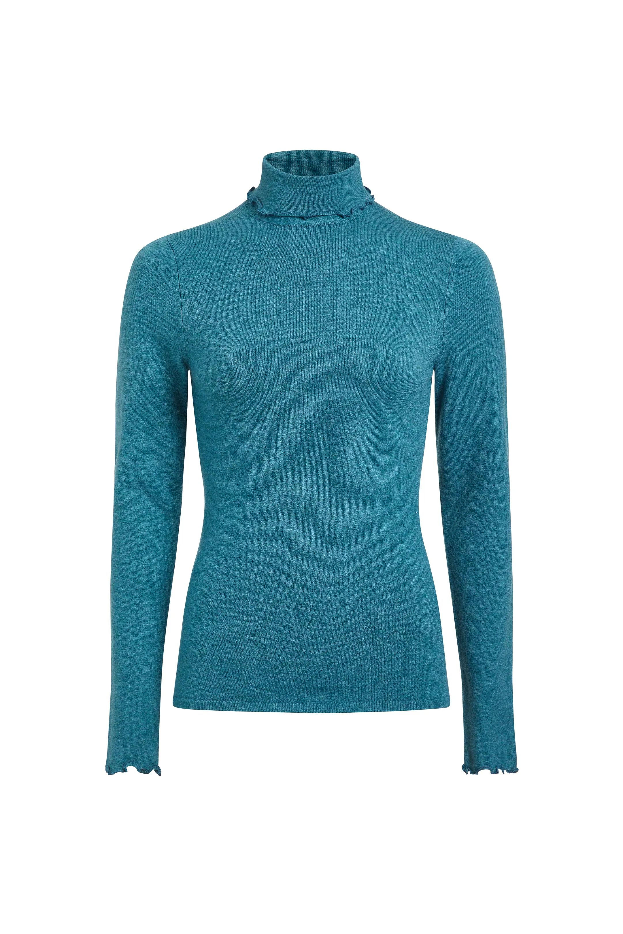 CORGAN TURTLENECK