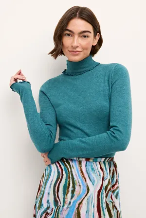 CORGAN TURTLENECK