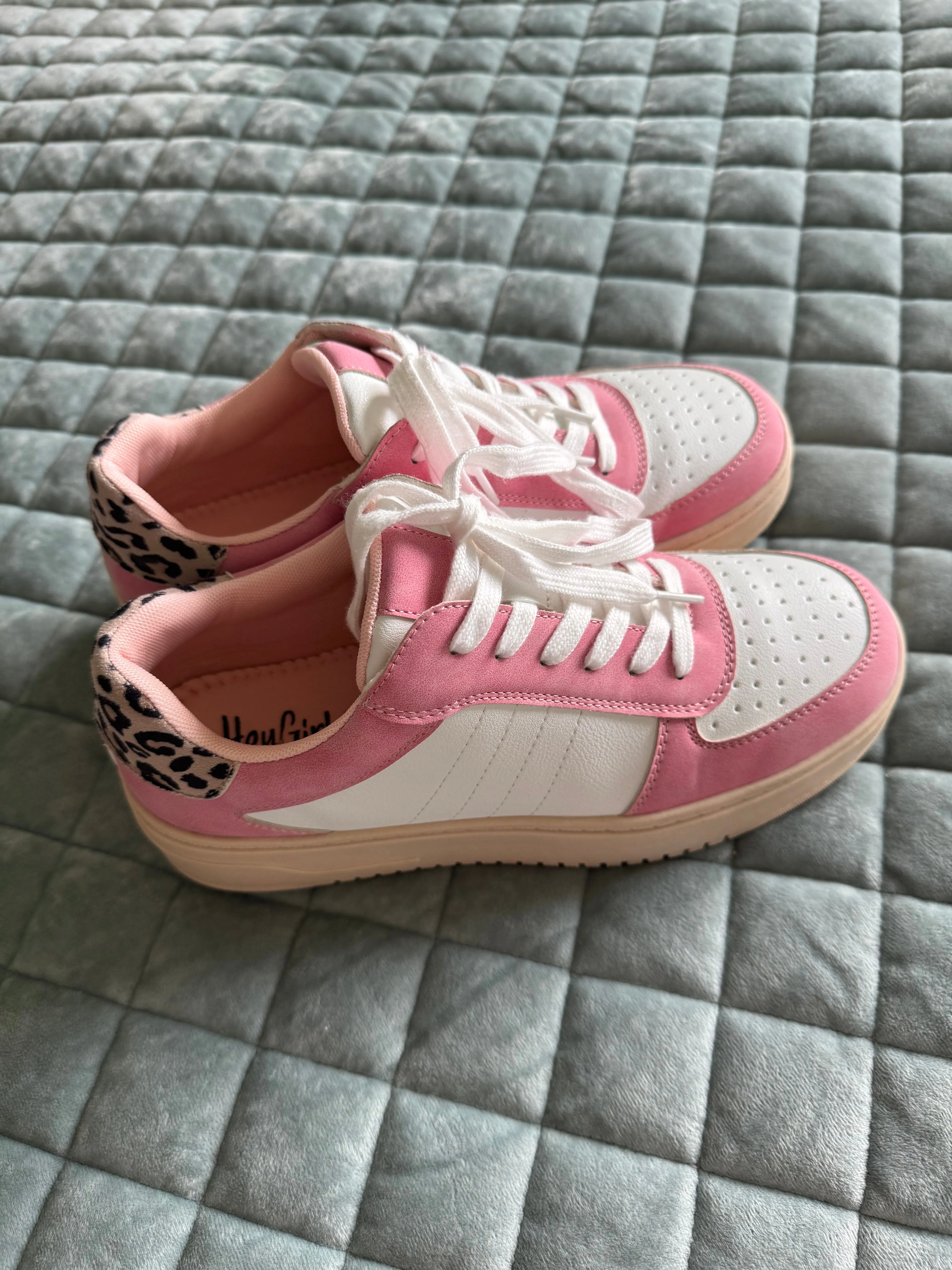 Corky's Pregame Sneaker