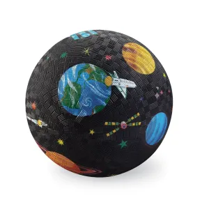 Crocodile Creek 5" Playground Ball - Space Exploration