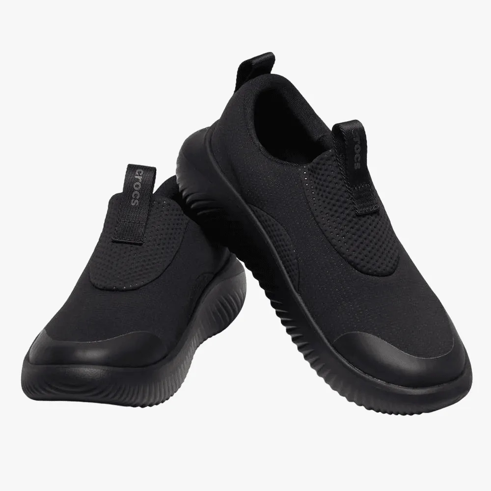 Crocs Mellow Ease Slip On Shoe Black