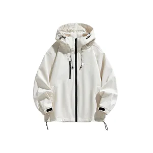 Custom Unisex Outdoor Sports Jacket